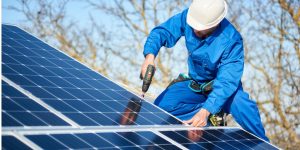 Installation Maintenance Panneaux Solaires Photovoltaïques à Longevilles-Mont-d'Or